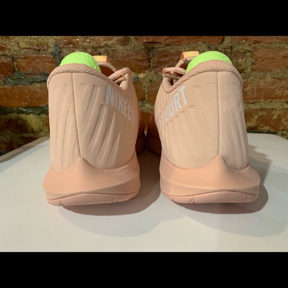 NEW Nike NikeCourt Air Zoom Hero HC - Picture 6 of 8
